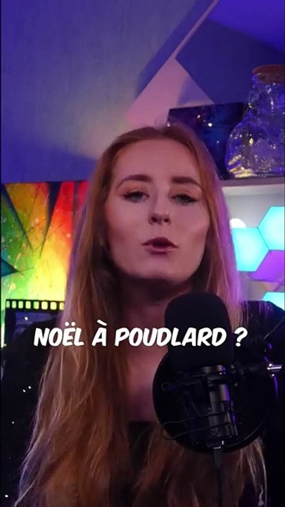 #12 Noël à Poudlard ?