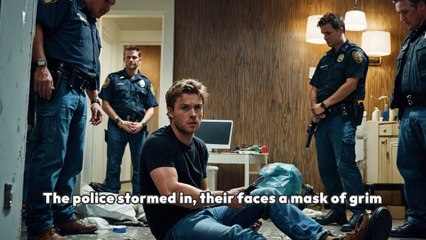 Monster In My Head, A Scary Horror Story