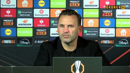 Okan Buruk: Buraya çok eksik geldik!