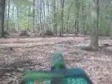 Paintball Creutzwald Forêt