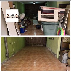 vaciado de pisos y casas en sitges