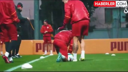 Galatasaray'dan Avrupa'da saç baş yolduran istatistik