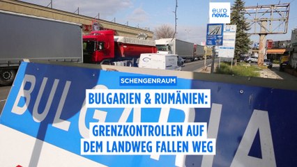Bulgariens Lkw-Fahrer atmen auf: Bald keine 2 Tage Warten mehr?
