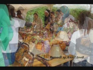 exposition SIFE ENCG-K