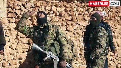 Rusya ile Suriye'deki geçici hükümet arasında ilk temas gerçekleşti