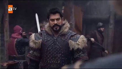 مسلسل المؤسس عثمان الحلقة 174 مترجم شاشة كاملة