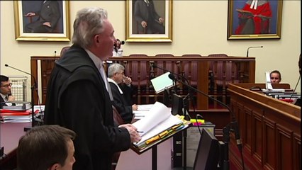 A new Chief Justice has been appointed in Tasmania, but some of the state’s lawyers are concerned about his qualifications