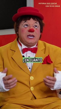 La constancia de seguirse preparando en Vie de Cirque #interview #dailymotion #shorts #podcast #video