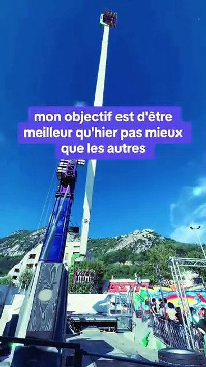 Je retiens bien cela un jour je vivrai la vie pour laquelle j'ai prié #motivation #conseils #motivational