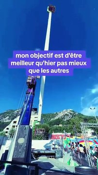 Je retiens bien cela un jour je vivrai la vie pour laquelle j'ai prié #motivation #conseils #motivational