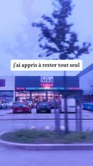 Je ne pense pas à une personne qui ne pense même pas à moi