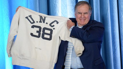 Bill Belichick Takes Surprising North Carolina Job