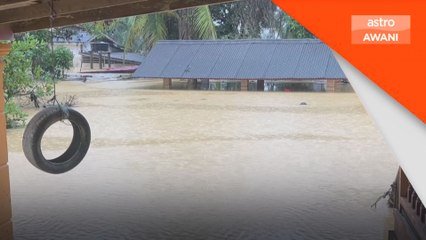 Jumlah mangsa di empat negeri turun mendadak