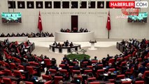 TBMM Genel Kurulu... CHP'li Emir'den Bakan Kurum'a: 