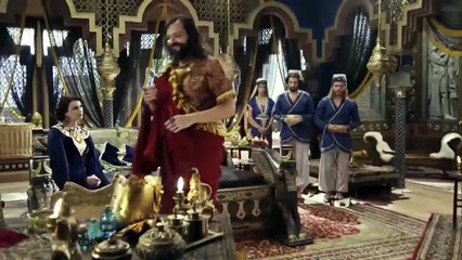 O RICO E LÁZARO - CAPÍTULO 135