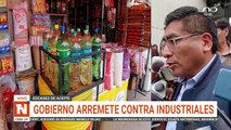 Ministro de Desarrollo Productivo