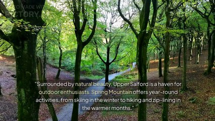 Leo Orloski - An Intro About Upper Salford, PA, USA