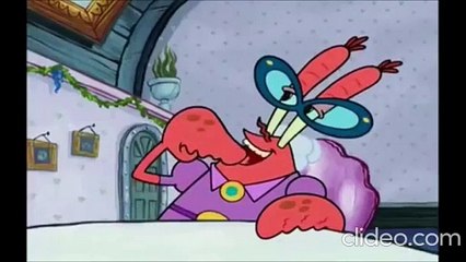 Plankton, Krabs, Eugene, Mommy, Mommy, SpongeBob, SpongeBob! (My version)