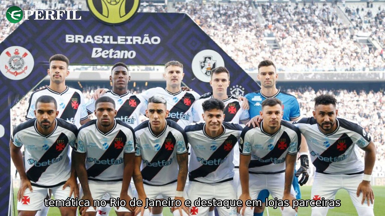 "Vasco negocia novo uniforme, atletas do Minas no mundial e possível impeachment de Augusto Melo!"