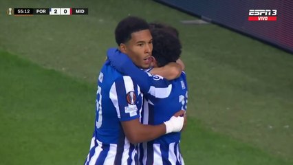 Porto 2-0 Midtjylland | Resumen Europa League