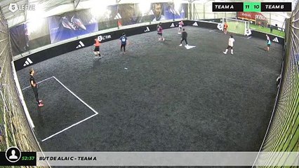 But de Alai C - Team A