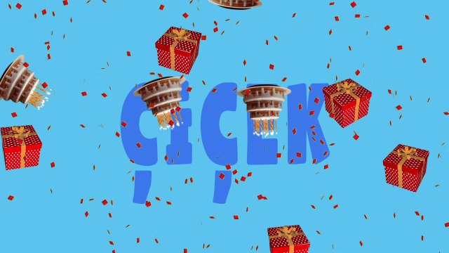 İyi ki doğdun ÇİÇEK - İsme Özel Ankara Havası Doğum Günü Şarkısı (FULL VERSİYON) (REKLAMSIZ)