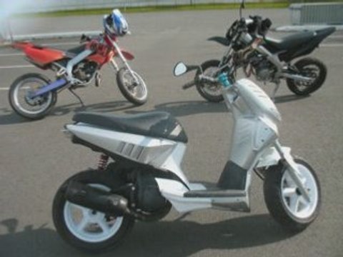 derbi drd pro
