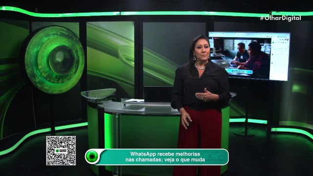WhatsApp recebe melhorias nas chamadas; veja o que muda