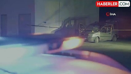 Aksaray'da Tüfekli Saldırı: 1 Ağır Yaralı