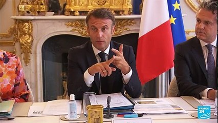 Francia: qué opciones baraja Macron para elegir a su próximo primer ministro