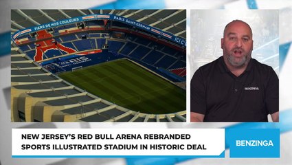 Red Bull Arena Becomes Sports Illustrated Stadium in Historic 13-Year Deal 🏟️
