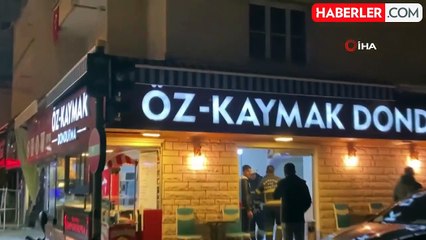 Burdur'da Kafeteryada Baca Yangını Paniğe Neden Oldu