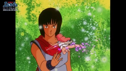 重戦機エルガイム | show | 1984 | Official Featurette