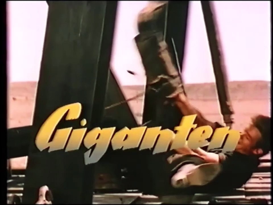 Giganten | movie | 1956 | Official Trailer