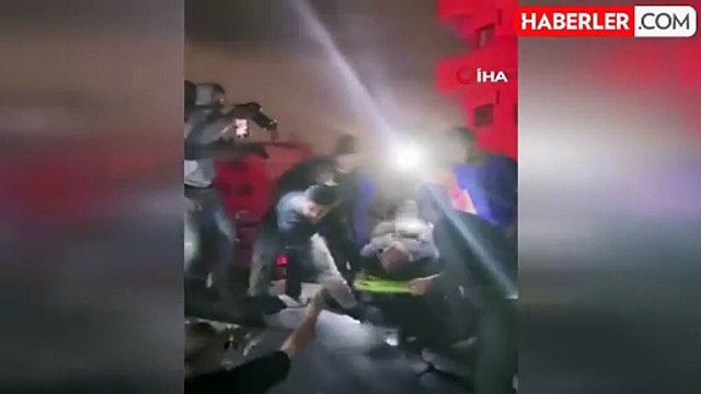 İsrail ordusu Gazze Şeridi'ndeki Nuseyrat Mülteci Kampı'nı vurdu: En az 25 ölü, 40 yaralı