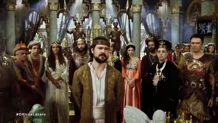 O RICO E LÁZARO - CAPÍTULO 138