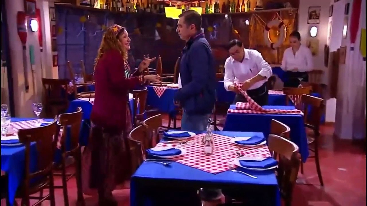 PAPÁ A LA DERIVA - CAPITULO 30
