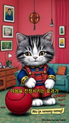 고양이를 키우는 이점과 장점#재미있는#고양이#고양이일상