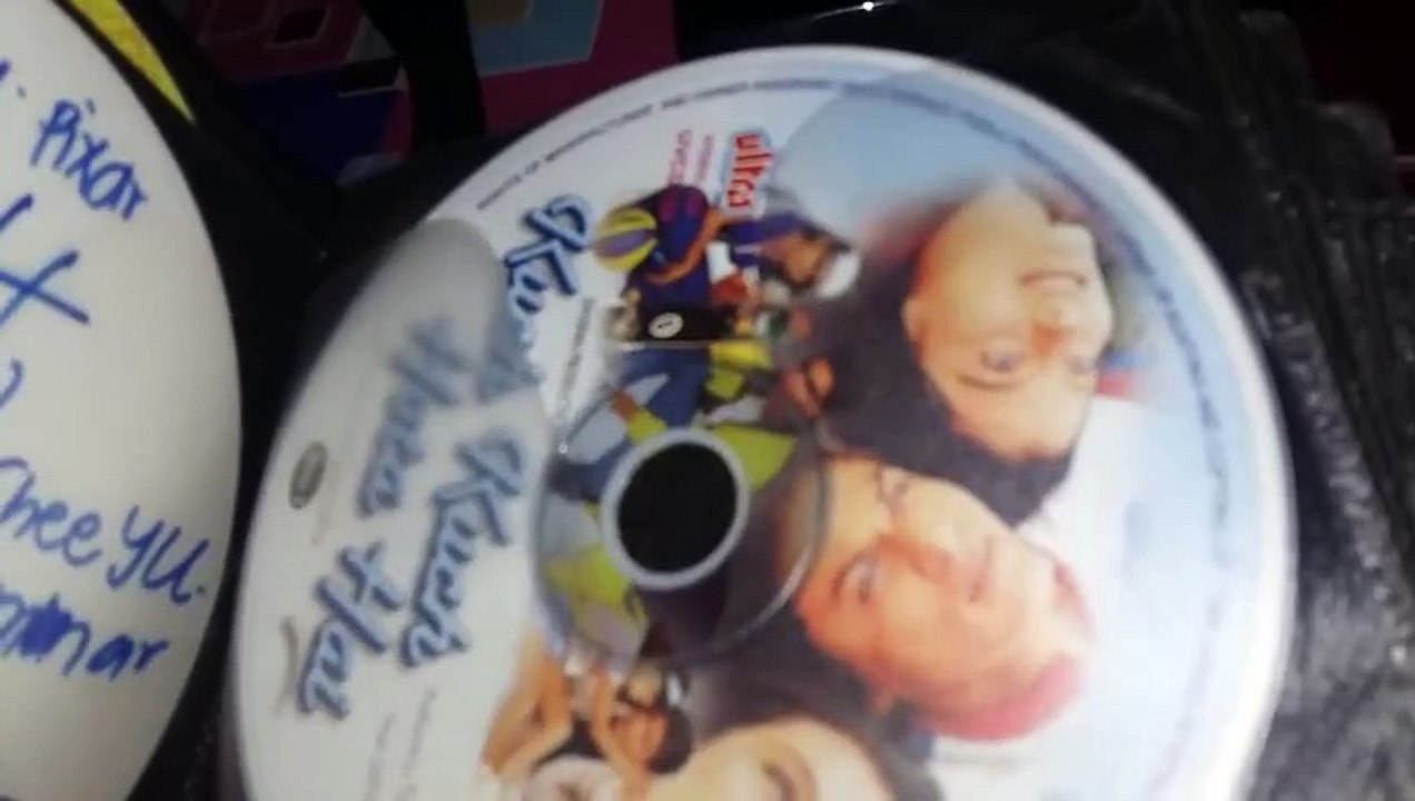 Double Feature VCD Opening Part 2