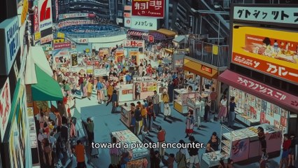 Tekken Anime Lore Series   Jack   King of Iron Fist Tournament 1