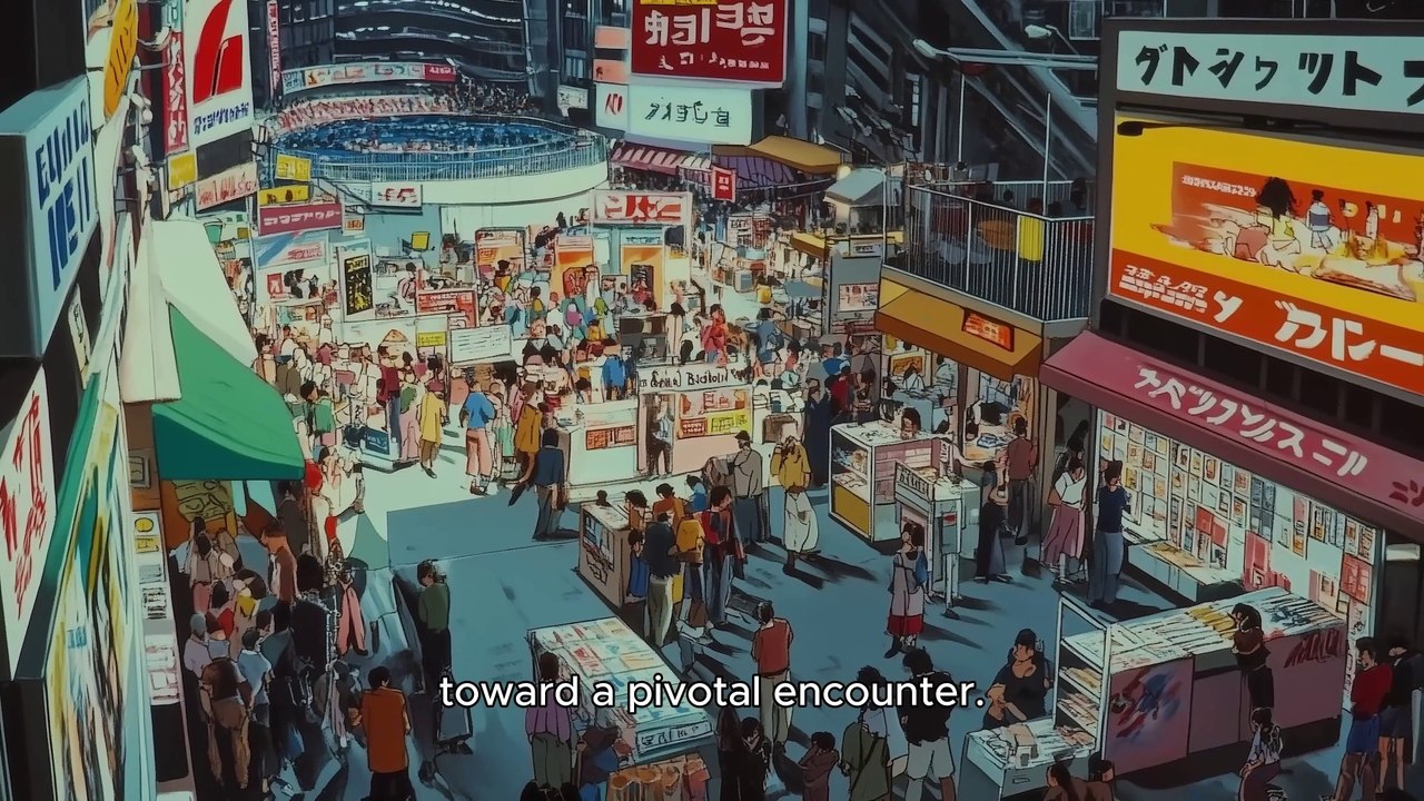 Tekken Anime Lore Series   Jack   King of Iron Fist Tournament 1