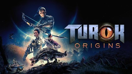 Turok Origins - Trailer d'annonce