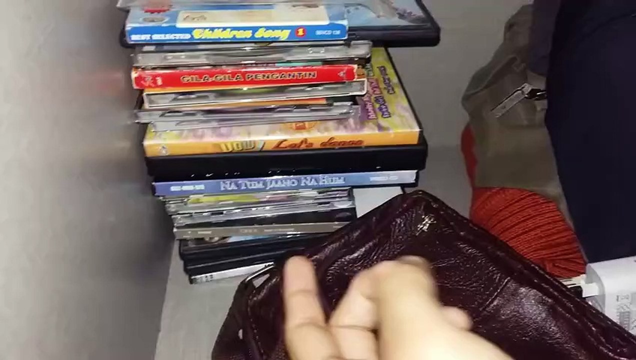 Double Feature VCD Opening Part 7
