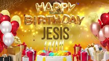 Jesis - Happy Birthday Jesis