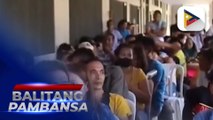 DOLE, tiniyak ang pamamahagi ng ayuda sa oras na maging ligtas ang sitwasyon sa Negros Island