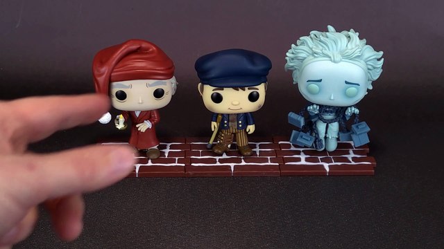 Funko Pop! Books A Christmas Carol Tiny Tim