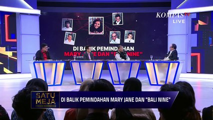 Pemulangan Napi Asing, Begini Tanggapan Mantan Menkumham hingga Pengamat | SATU MEJA