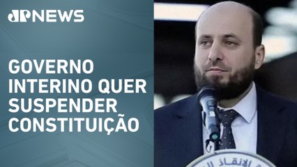 Líderes do G7 oferecem apoio para transição política inclusiva e pacífica na Síria