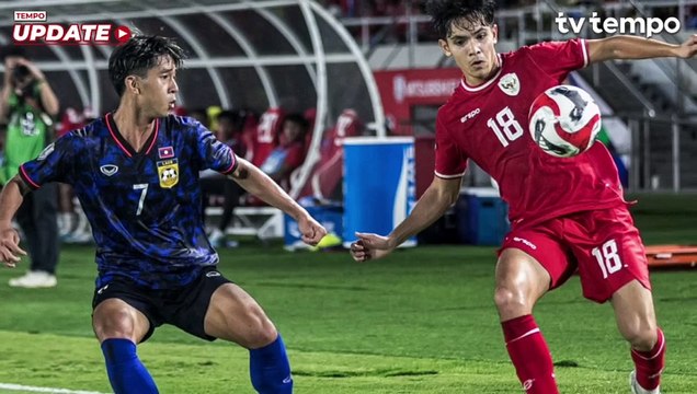 Shin Tae-yong Nilai Pemain Sering Salah Umpan saat Timnas Indonesia Ditahan Laos 3-3 di Piala AFF 2024