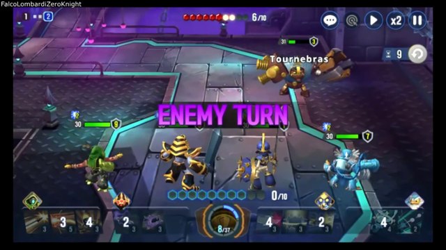 Skylanders Ring of Heroes 2.0 (Walkthrough FR) épisode 6: Usine de machines abandonnée